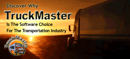 Discover Why TruckMaster Is The Trucking Software Choice For The Transportation Industry.